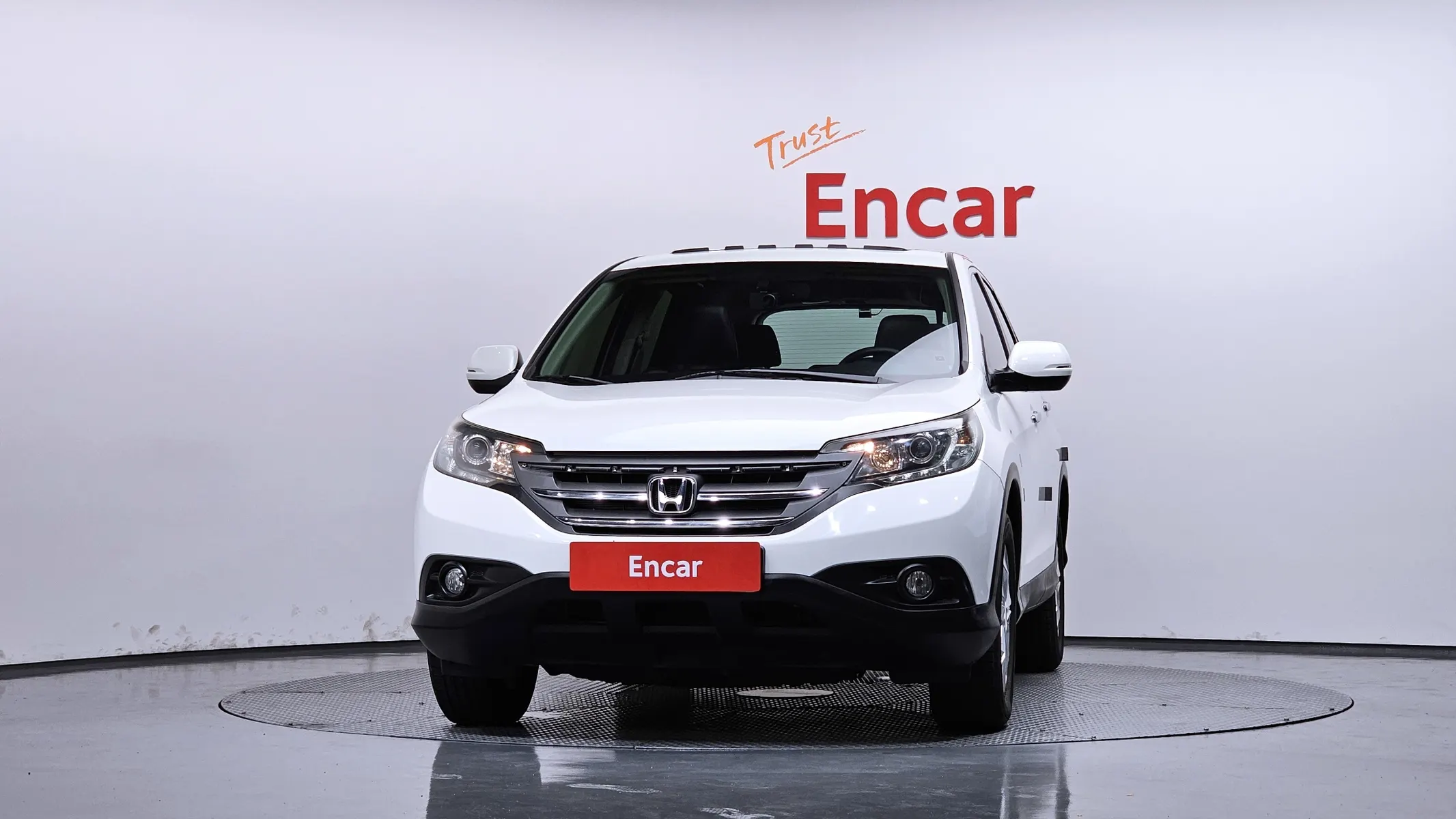 Honda New CR-V 2WD LX 2013 3/31