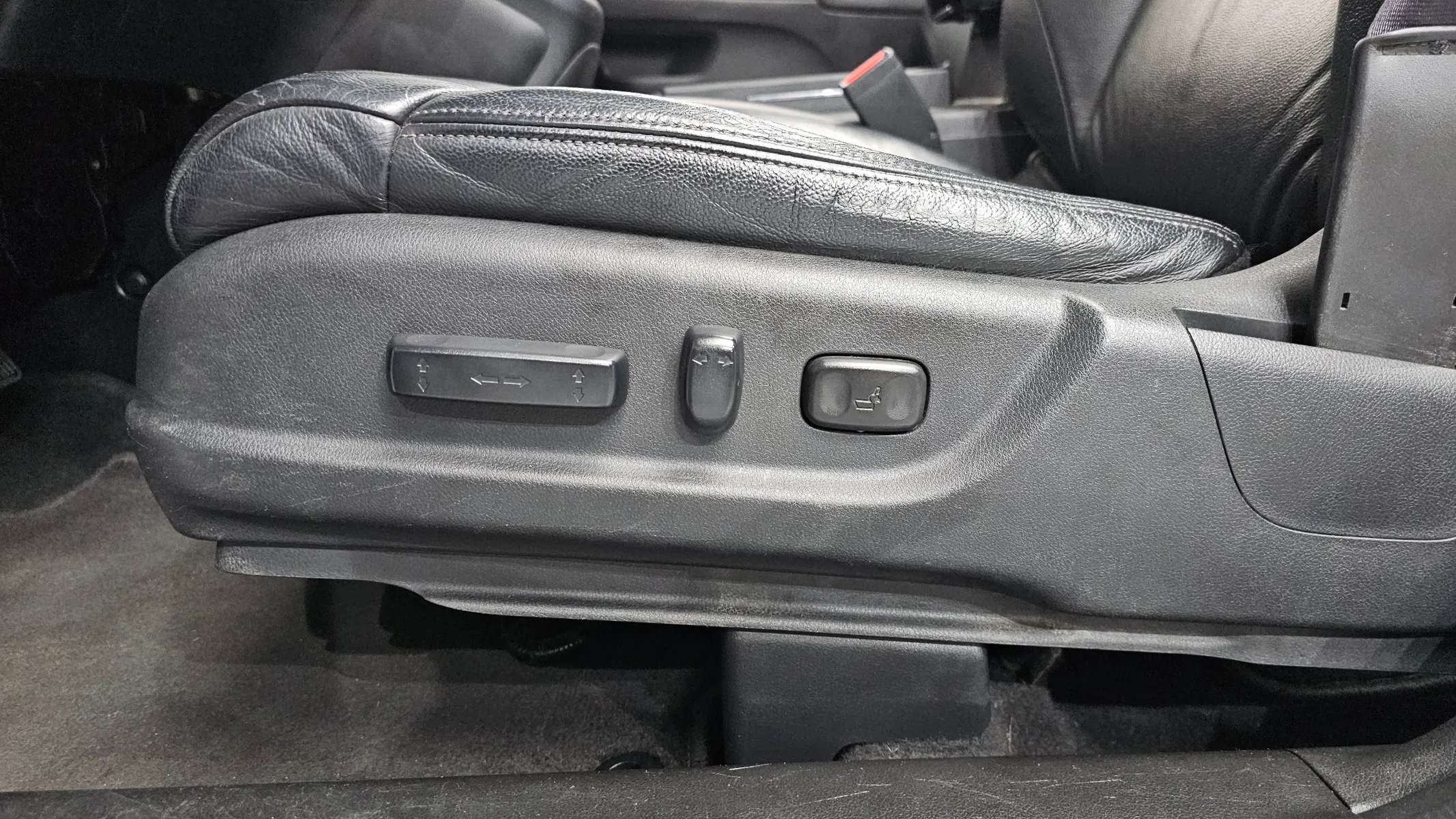 Honda New CR-V 2WD LX 2013 30/31