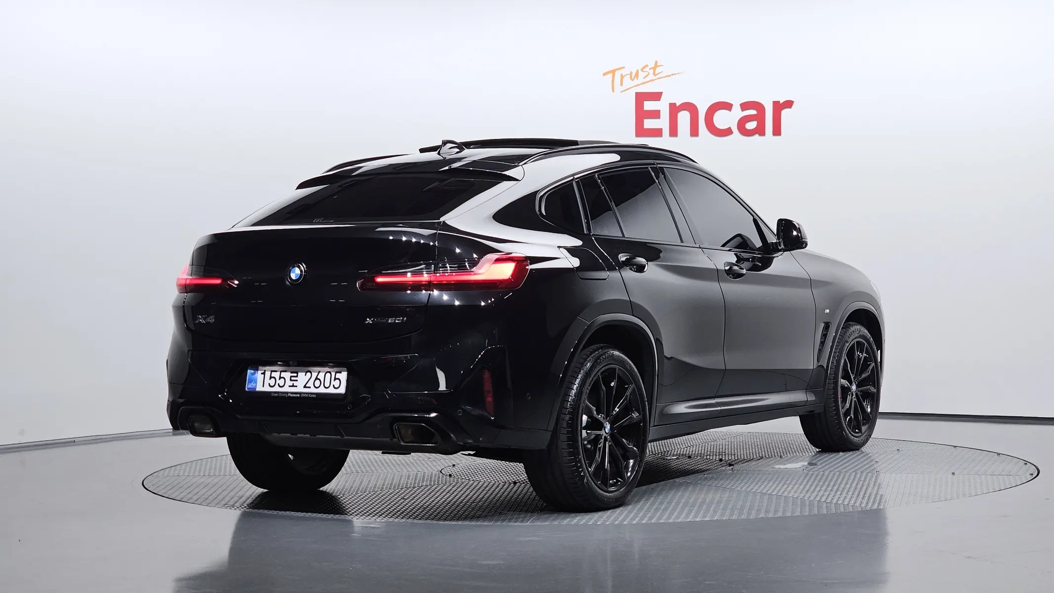 BMW X4 (G02) xDrive20i M 2025 2/36
