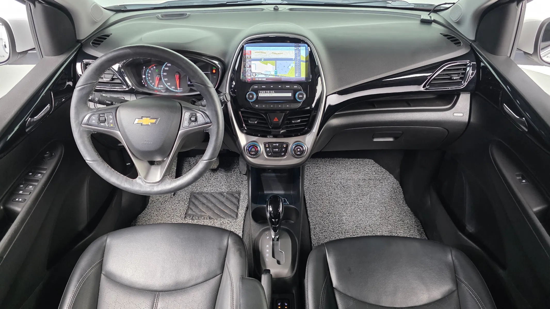 Chevrolet 더 넥스트 스파크 LTZ 2018 4/5