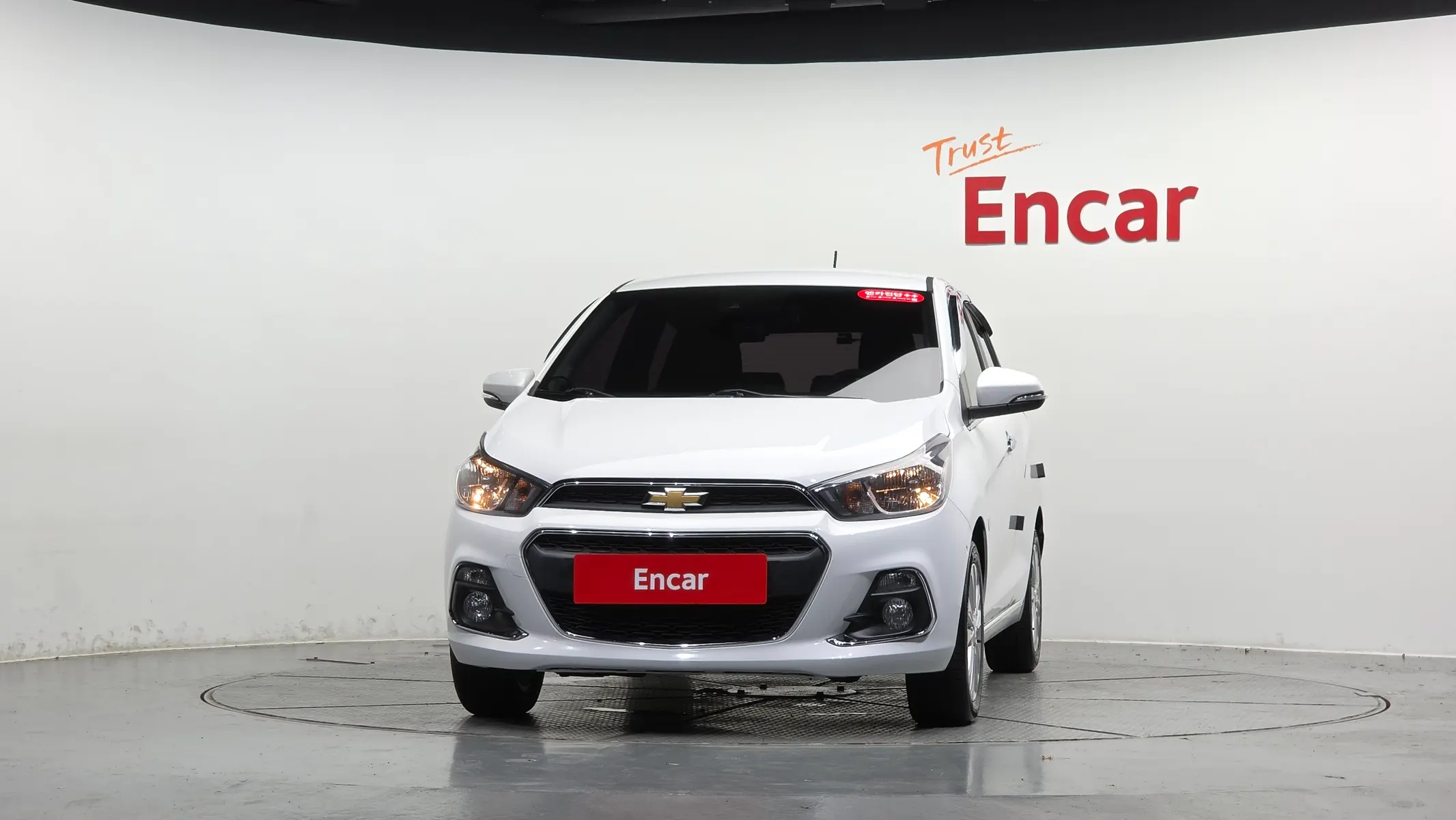 Chevrolet 더 넥스트 스파크 LTZ 2018 2/5