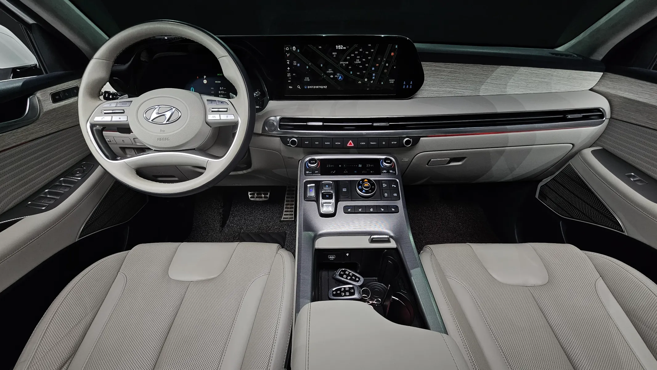Hyundai 팰리세이드 2.2 4WD 2022 4/5
