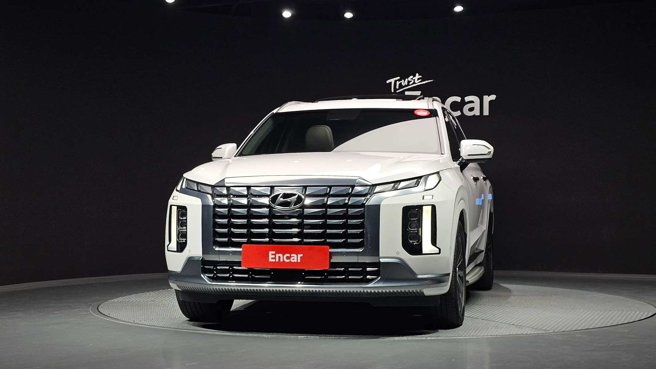 Hyundai 팰리세이드 2.2 4WD 2022 2/5