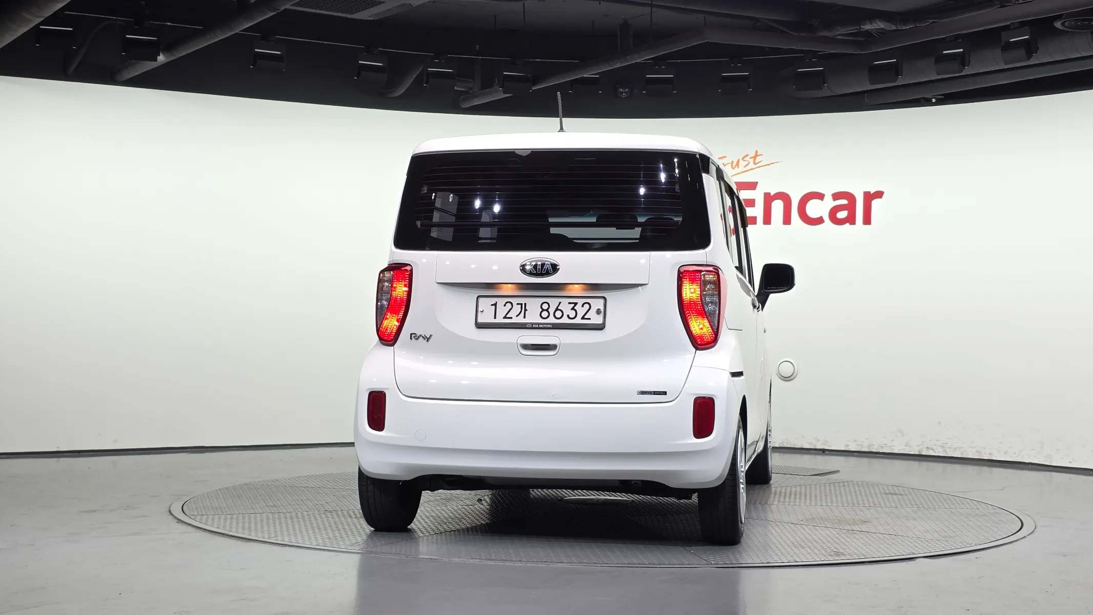 Kia Ray 2017 3/5