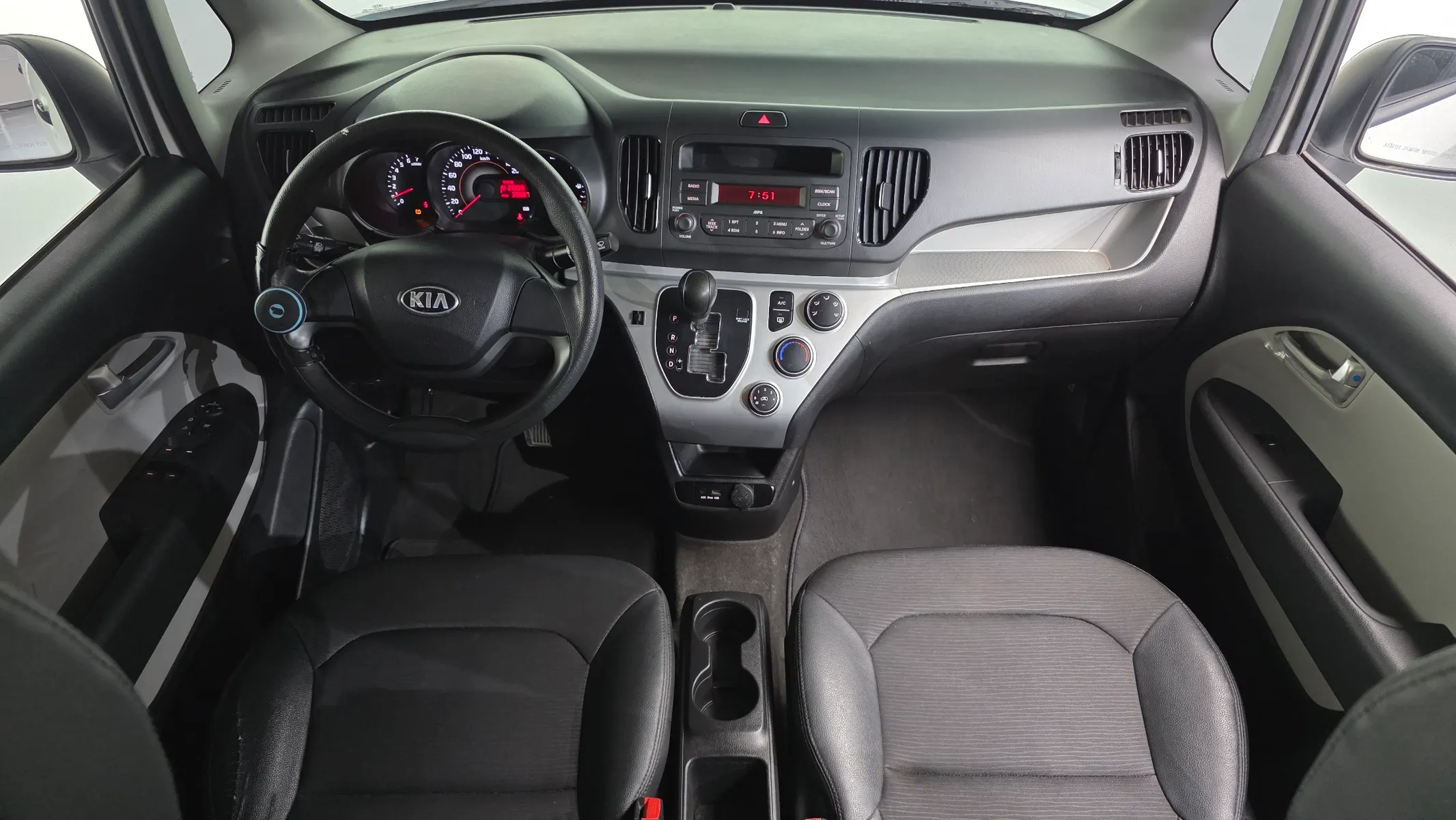 Kia Ray 2017 4/5