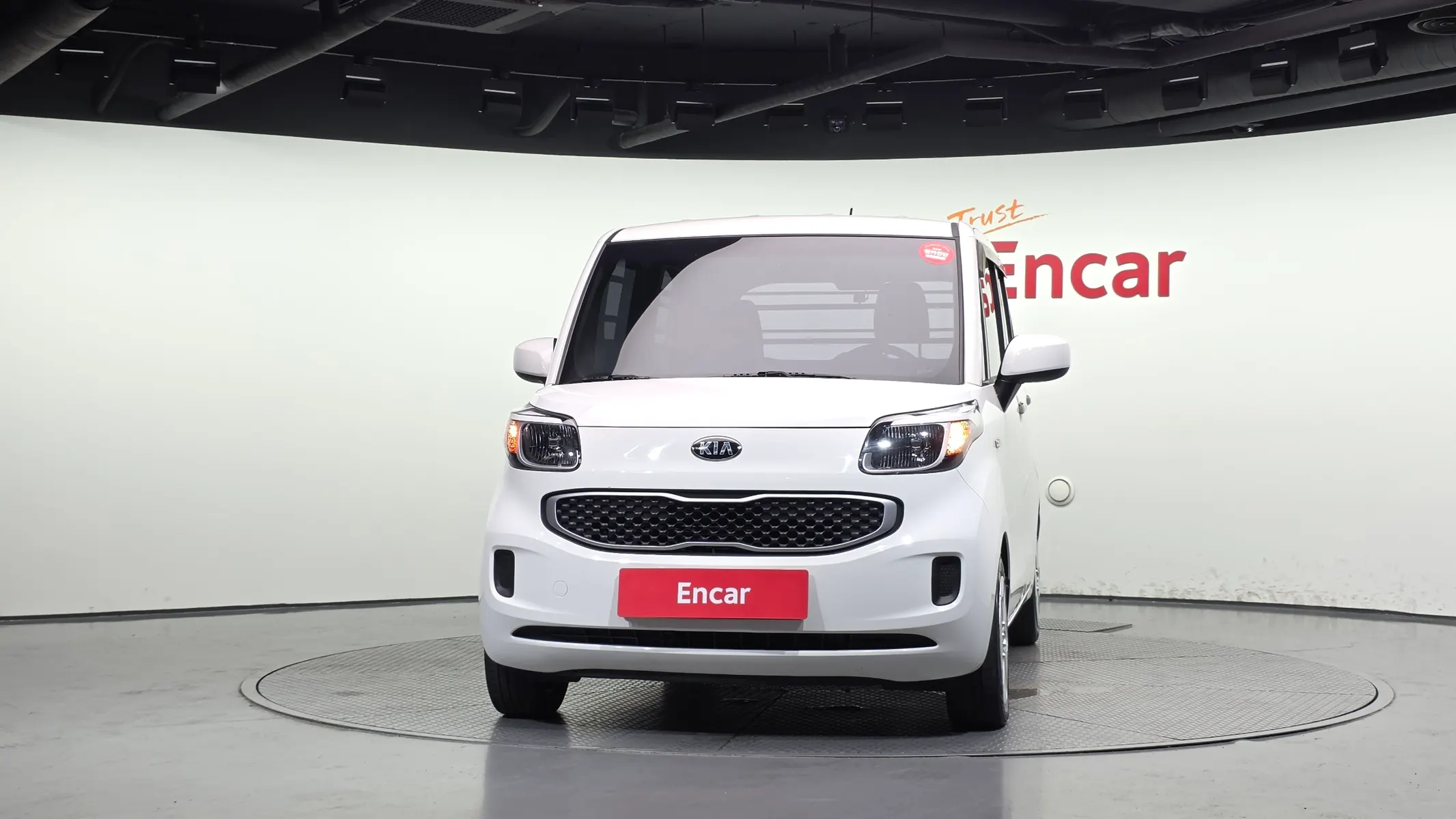 Kia Ray 2017 2/5