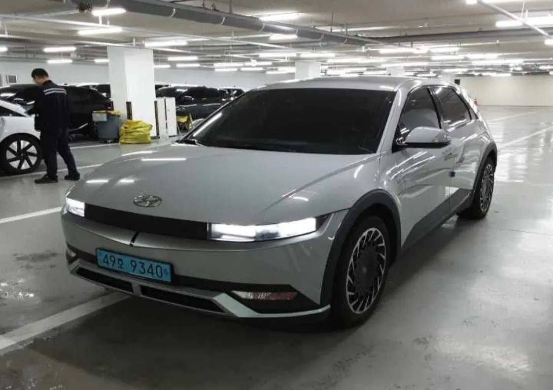 Hyundai Ioniq 5 2022 2/14