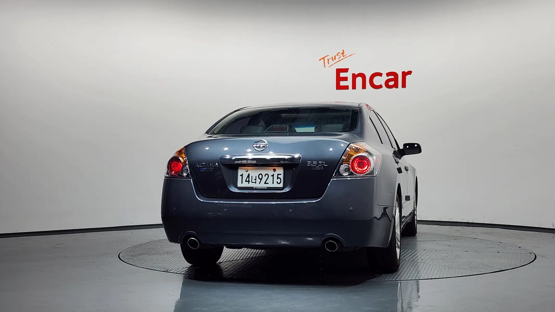 Nissan 알티마 3.5 2011 3/5