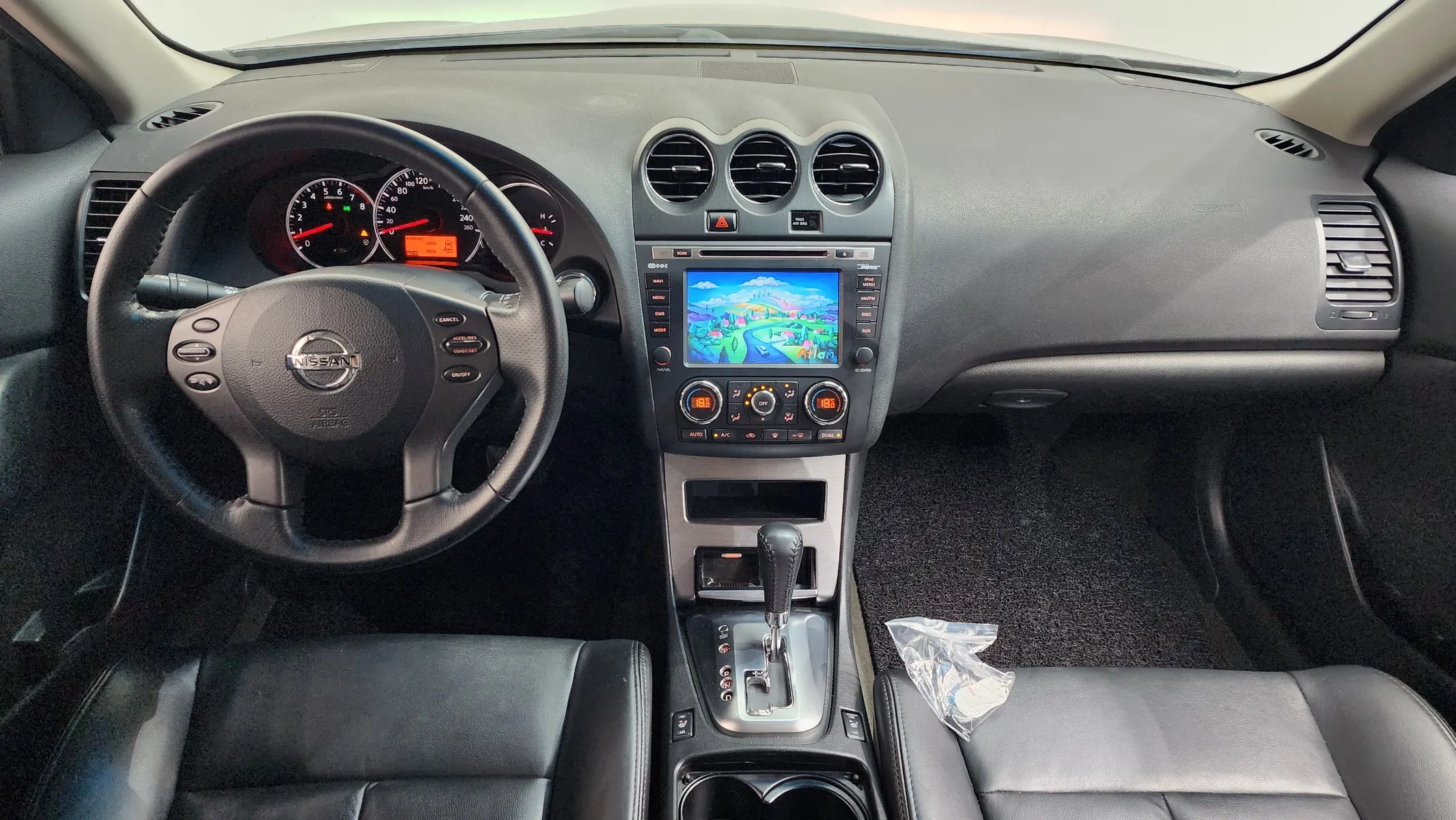 Nissan 알티마 3.5 2011 4/5