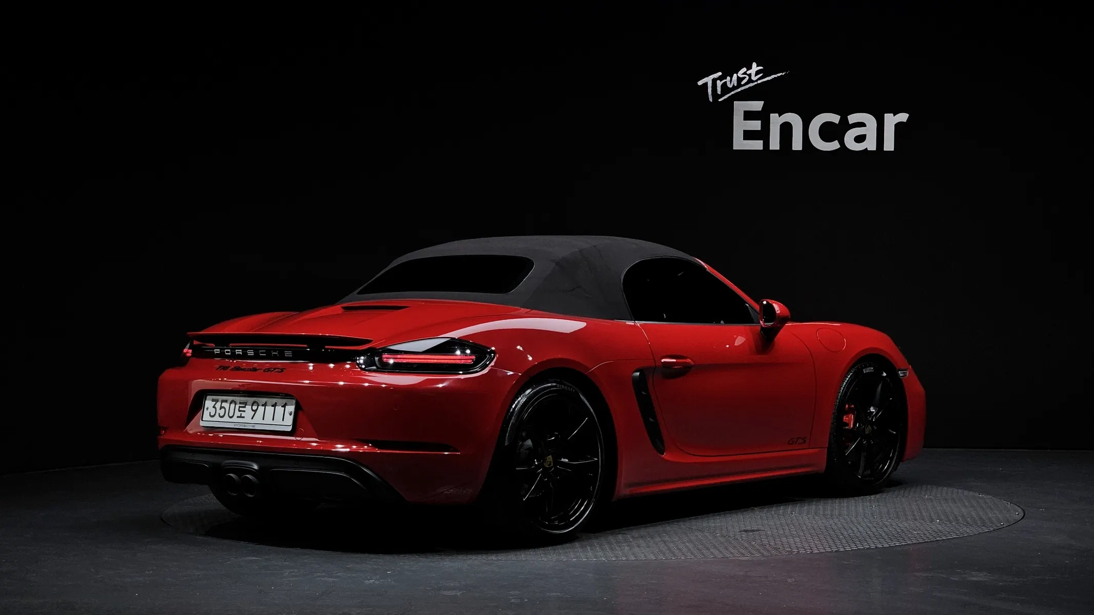 Porsche 718 2.5 GTS 2018 2/34