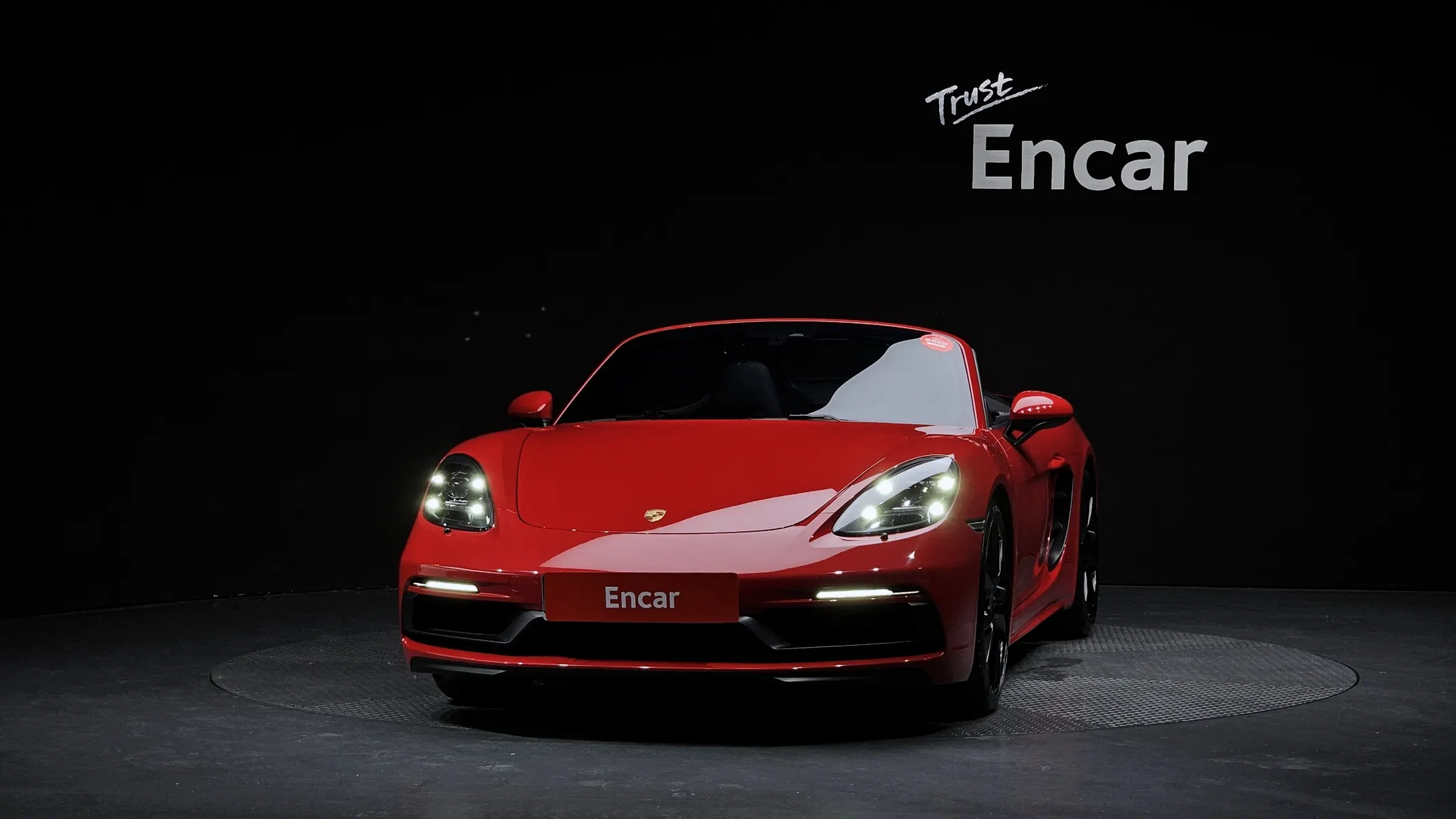 Porsche 718 2.5 GTS 2018 3/34