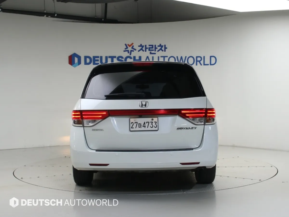 Honda 오딧세이 3.5 2015 3/5