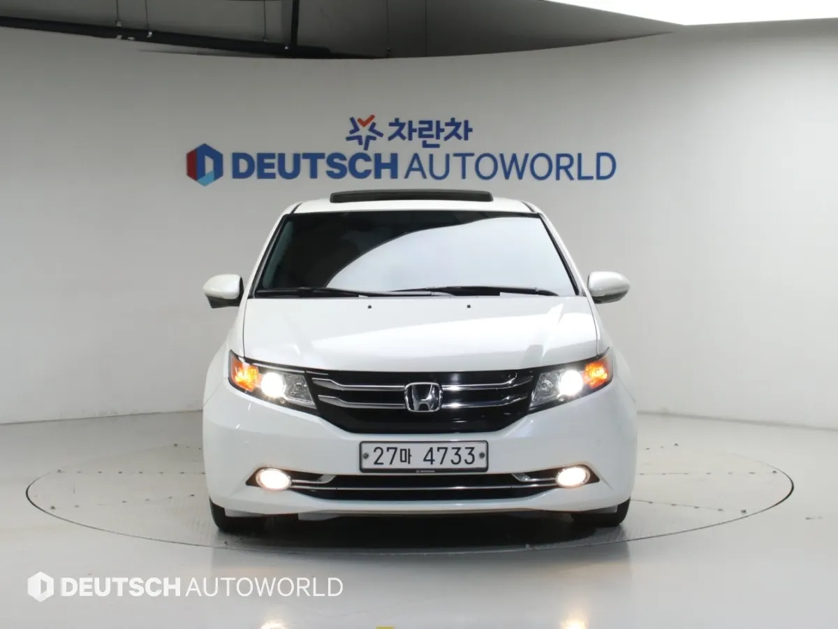 Honda 오딧세이 3.5 2015 2/5