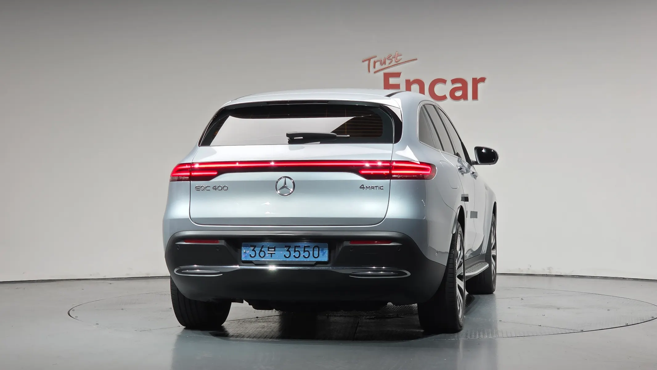 Mercedes-Benz EQC N293 EQC400 4MATIC 1886 2020 3/35