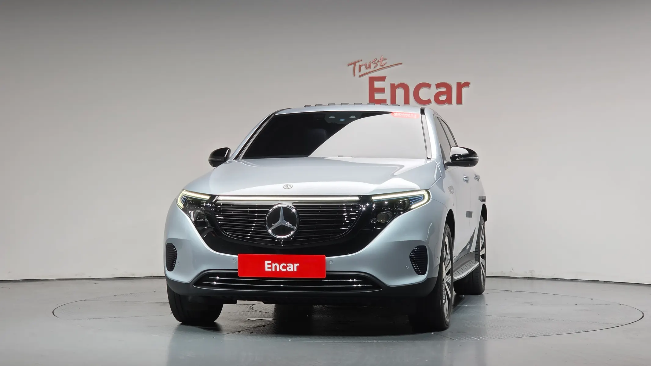 Mercedes-Benz EQC N293 EQC400 4MATIC 1886 2020 2/35