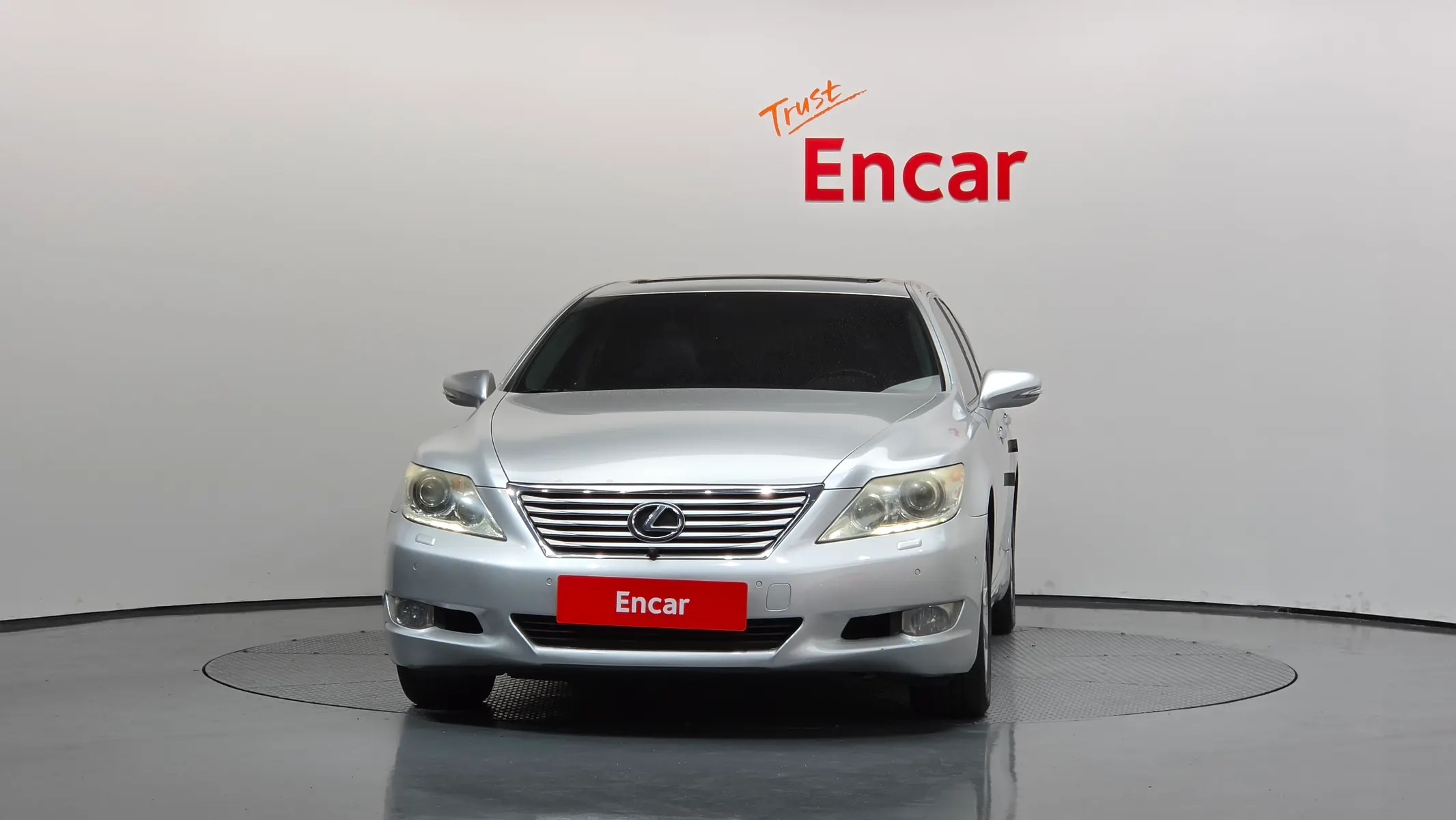 Lexus LS460 STD 2012 2/5