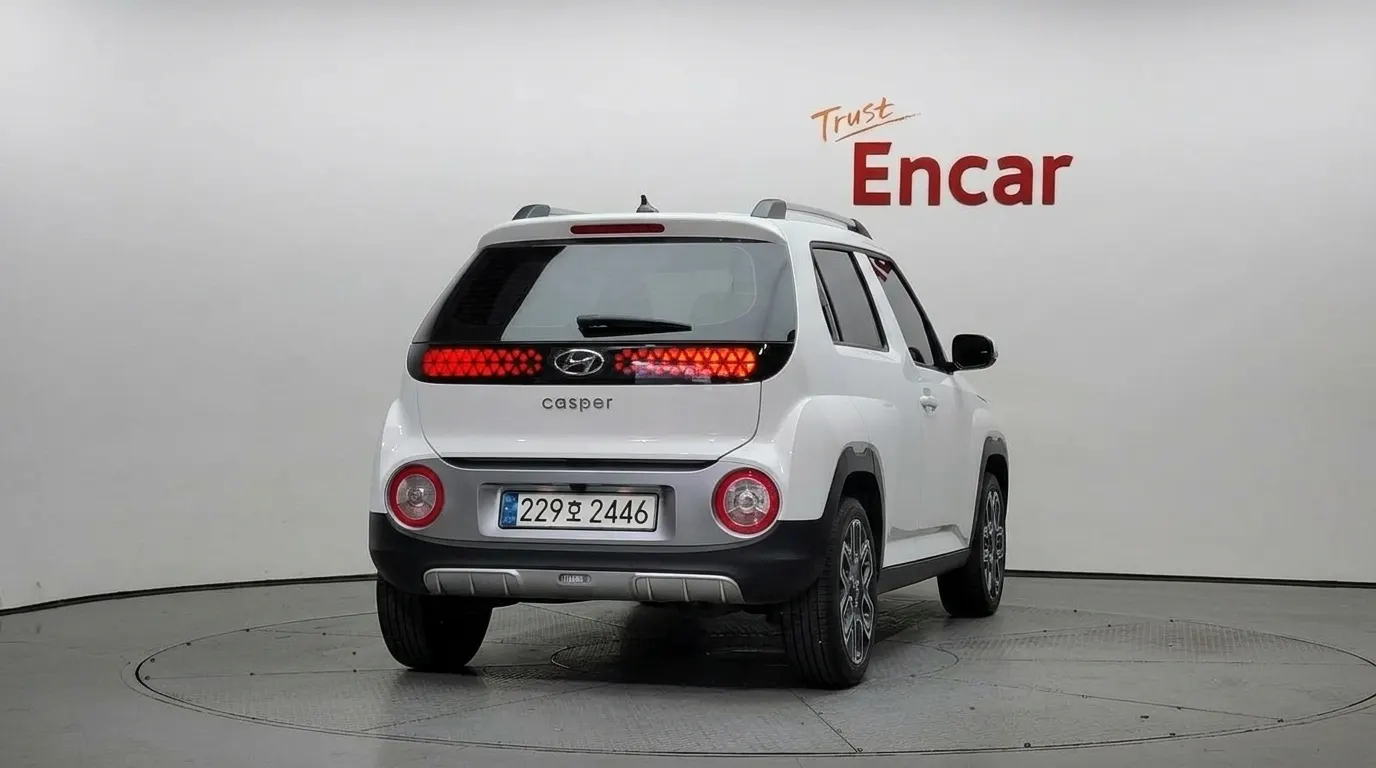 Hyundai Casper 2024 3/5