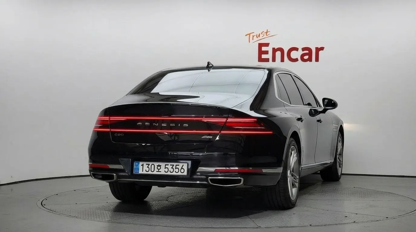 Genesis G90 (RS 4) 3.5 AWD 2023 3/5