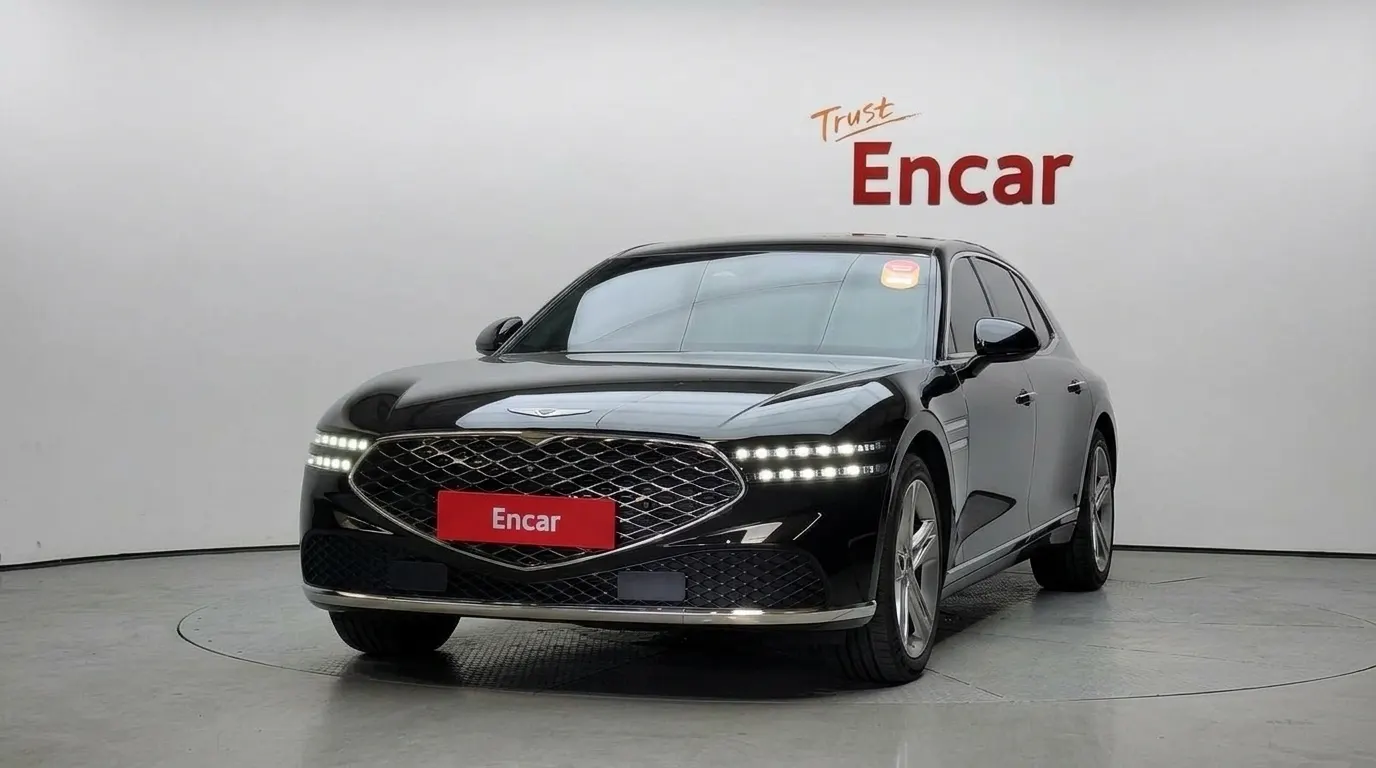 Genesis G90 (RS 4) 3.5 AWD 2023 2/5