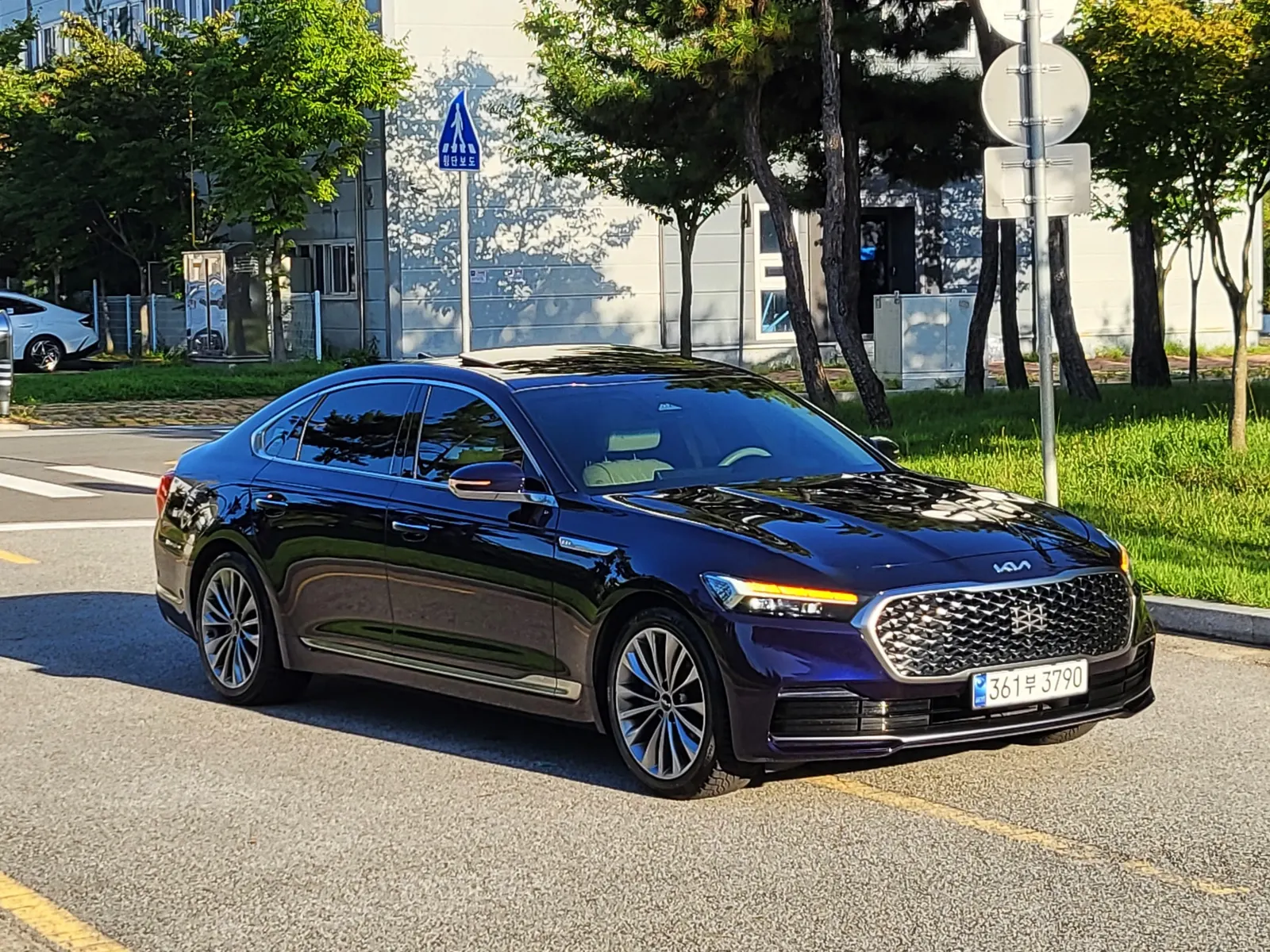 Kia K9 2 3.3 GDI AWD 2023 2/21