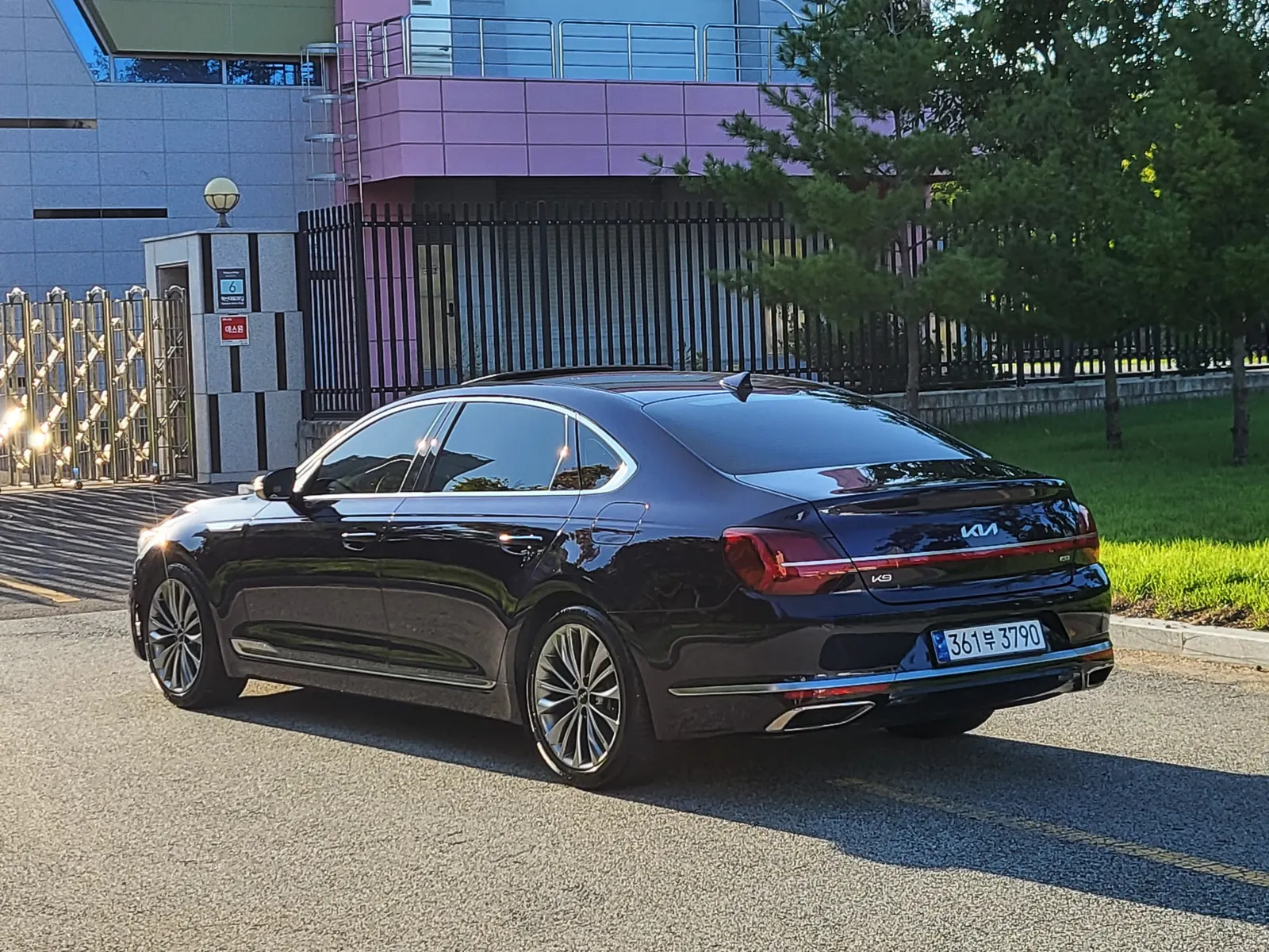 Kia K9 2 3.3 GDI AWD 2023 3/21