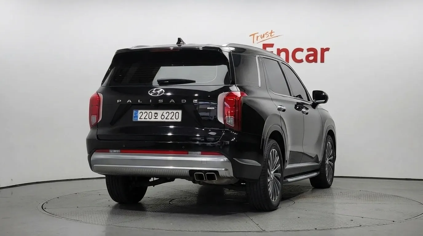 Hyundai 팰리세이드 3.8 4WD 2023 3/5