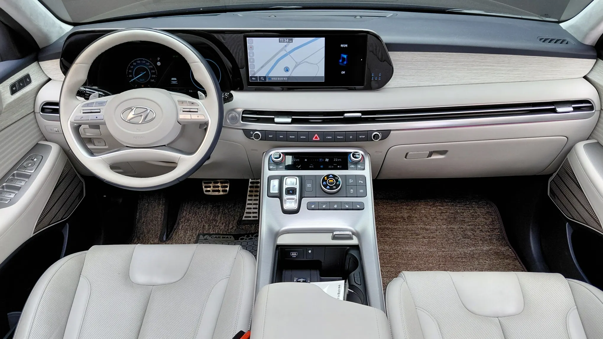 Hyundai 팰리세이드 3.8 4WD 2023 4/5