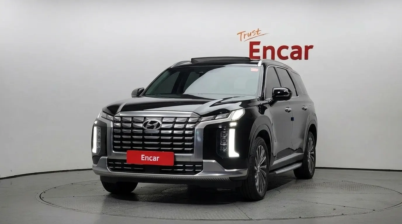 Hyundai 팰리세이드 3.8 4WD 2023 2/5