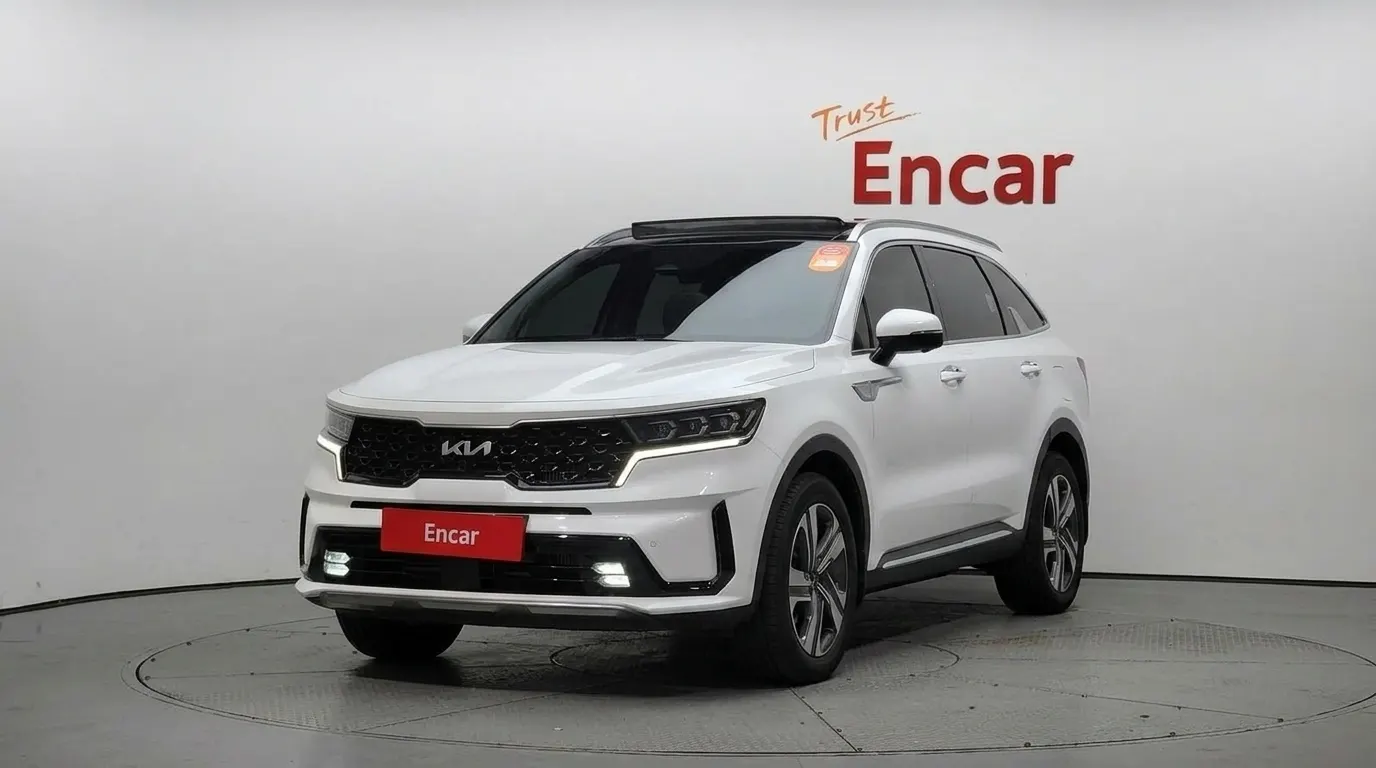 Kia 4 HEV 1.6 4WD 2023 2/5