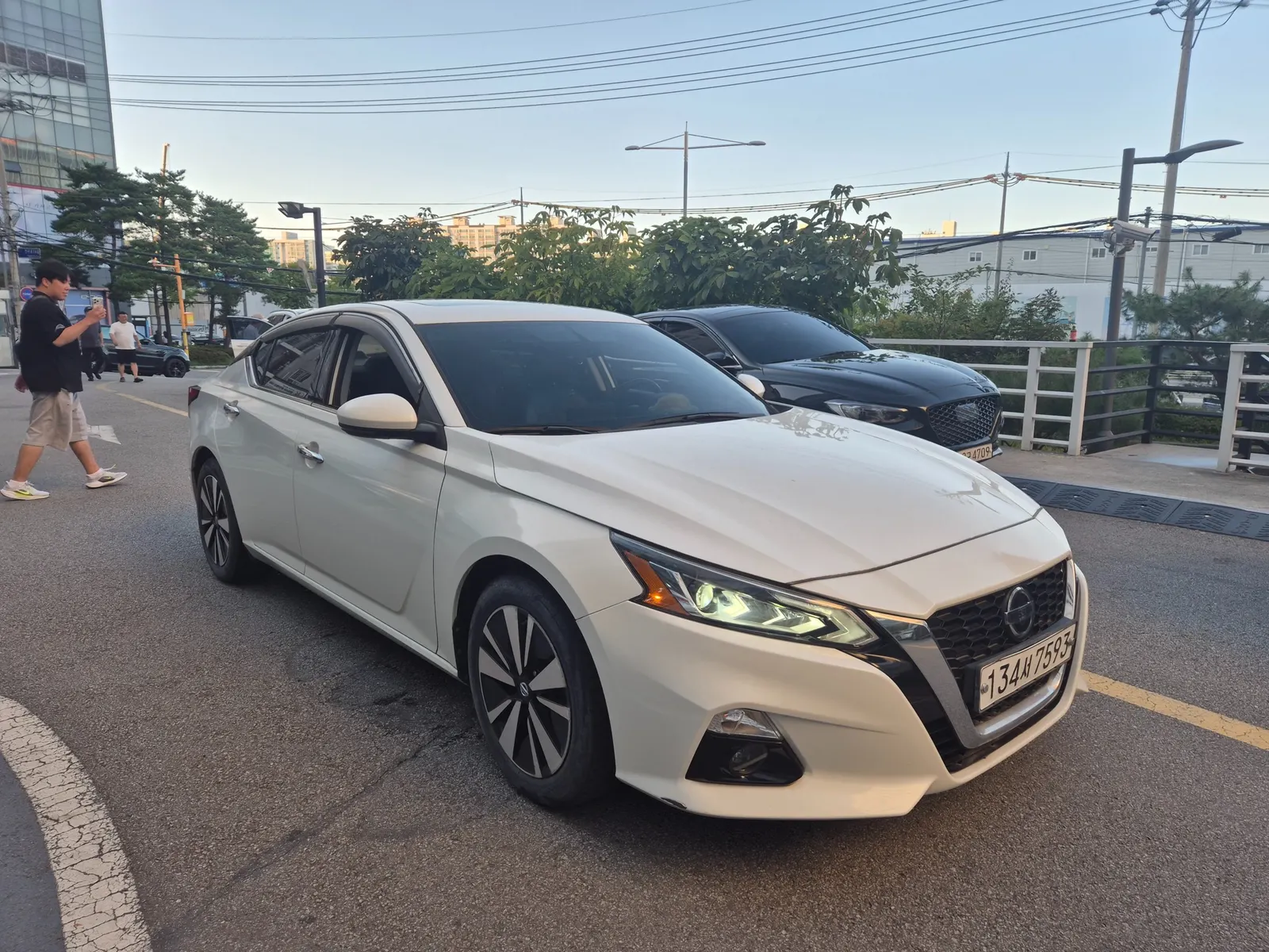 Nissan (L34) 2.5 2019 2/5