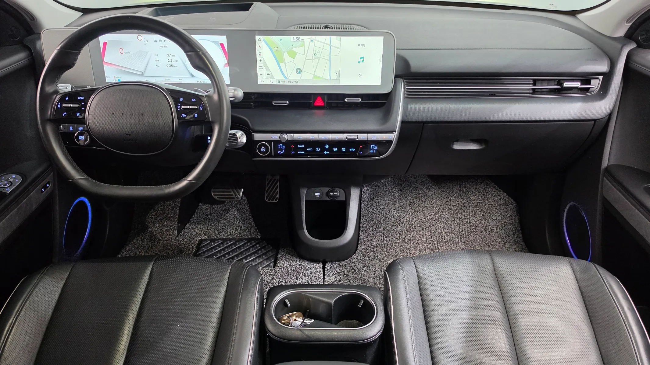 Hyundai Ioniq 5 2022 4/5