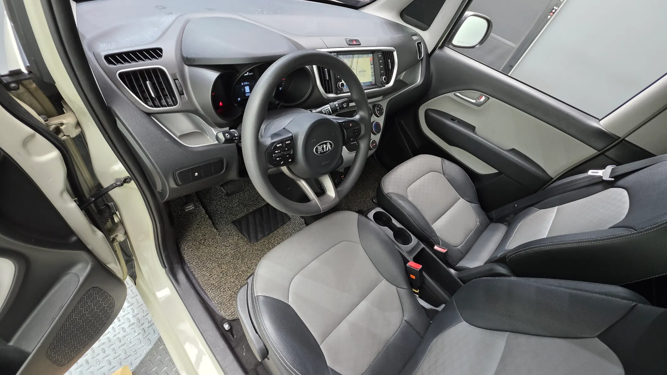 Kia Ray 2020 4/5