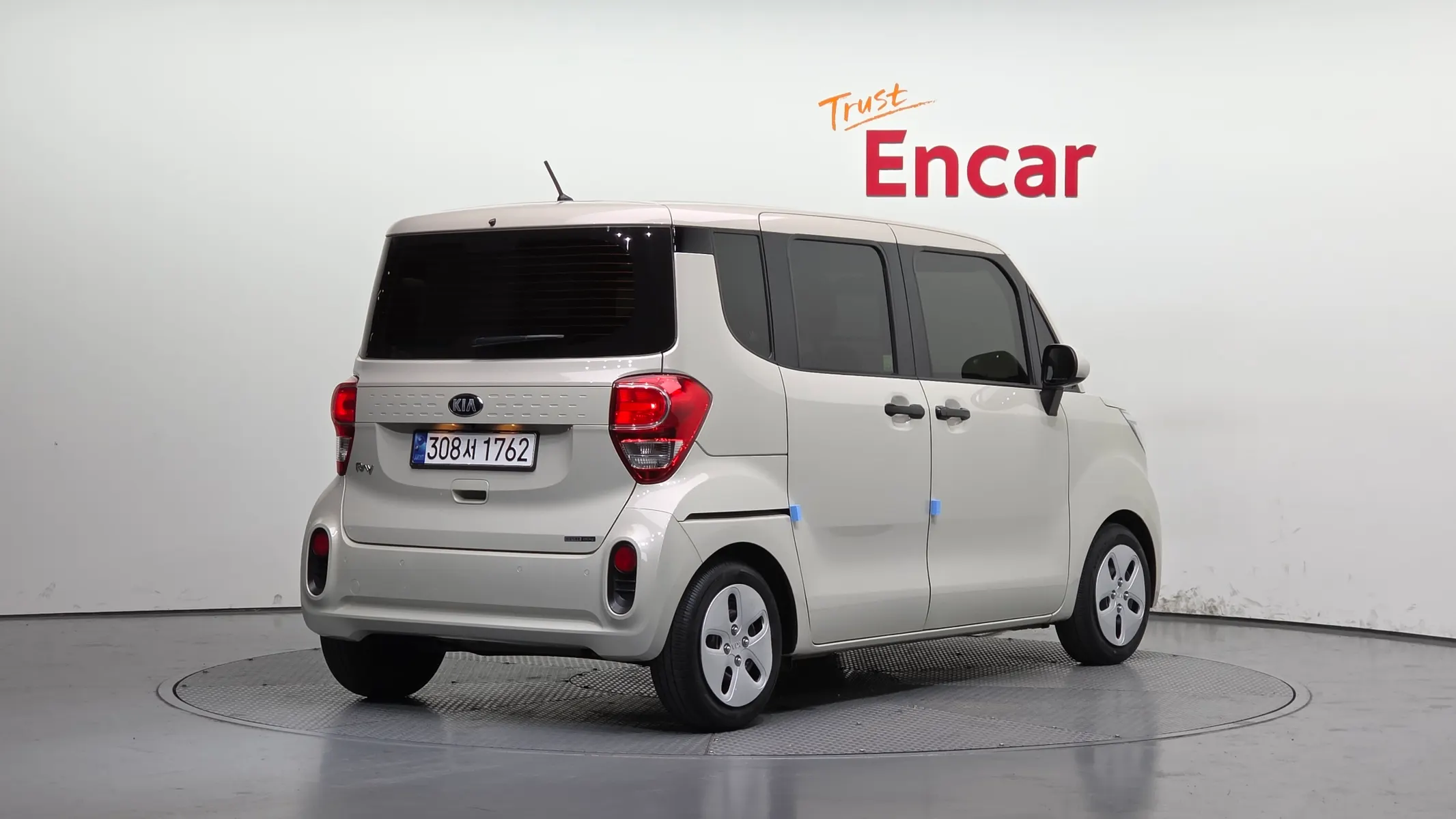Kia Ray 2020 2/32