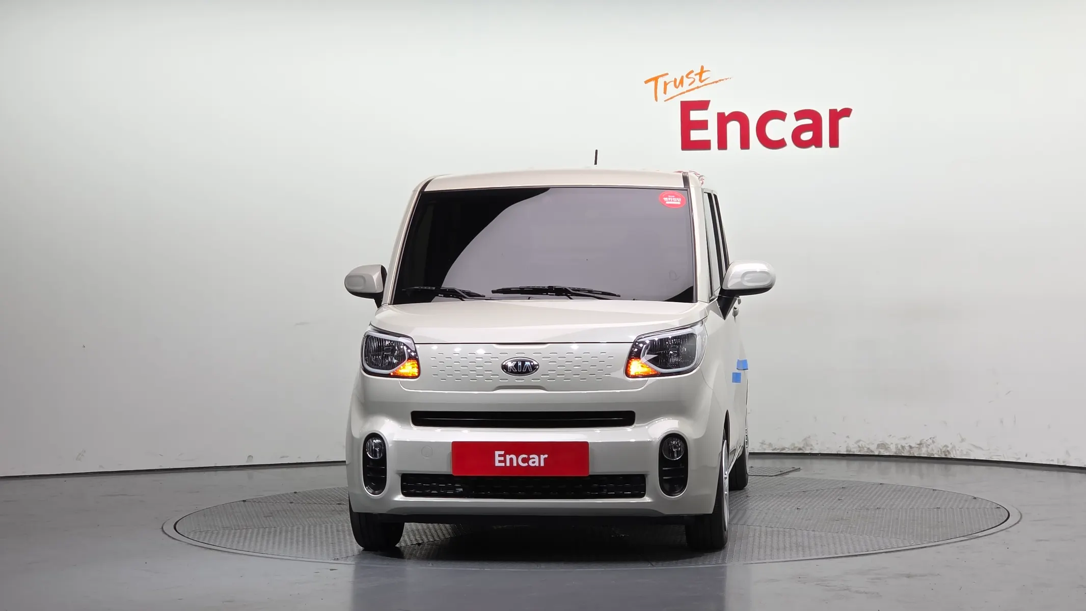 Kia Ray 2020 2/5