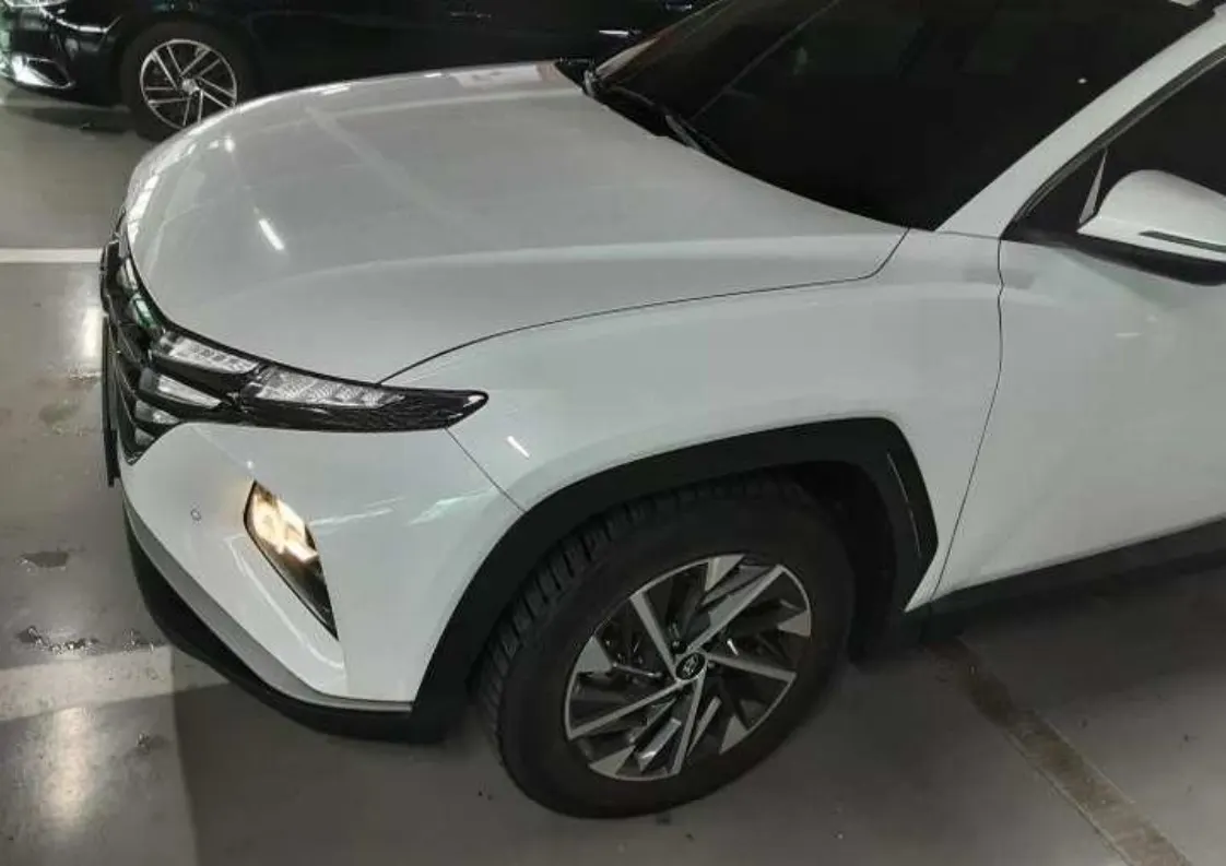 Hyundai (NX4) 2.0 2WD 2022 2/15