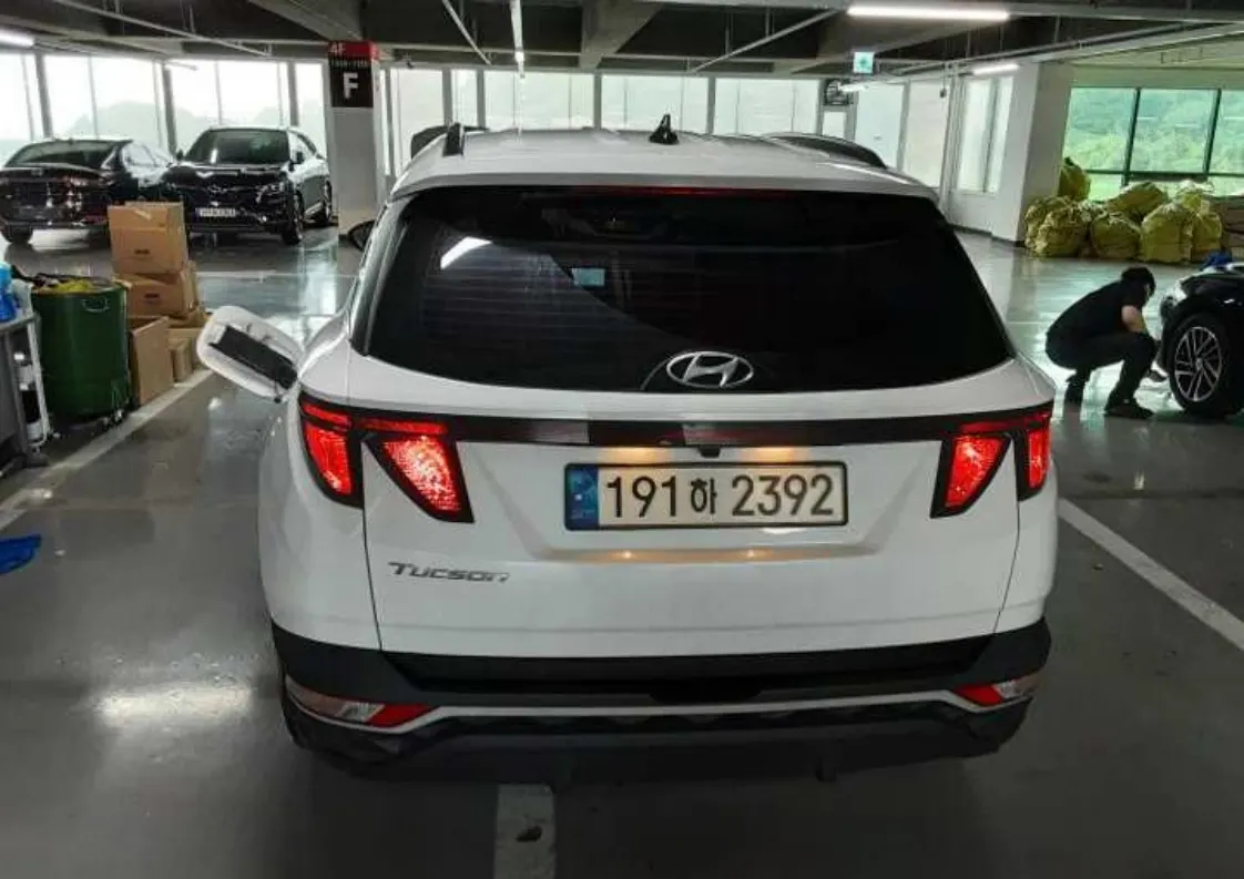 Hyundai (NX4) 2.0 2WD 2022 3/15