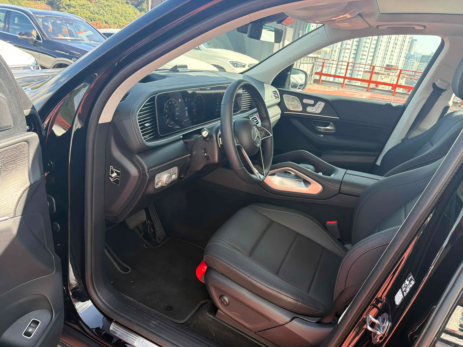 Mercedes-Benz GLE-Class W167 GLE350 4MATIC 2025 4/5