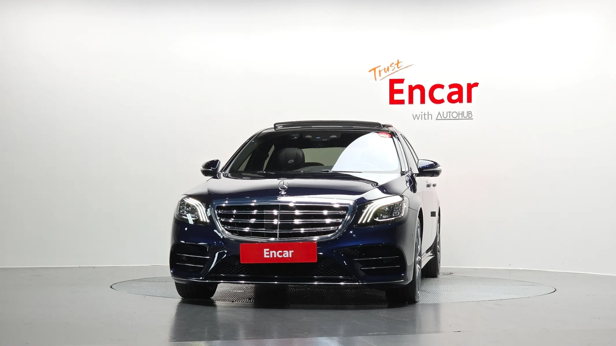 Mercedes-Benz S-Class W222 S450L 2018 3/34