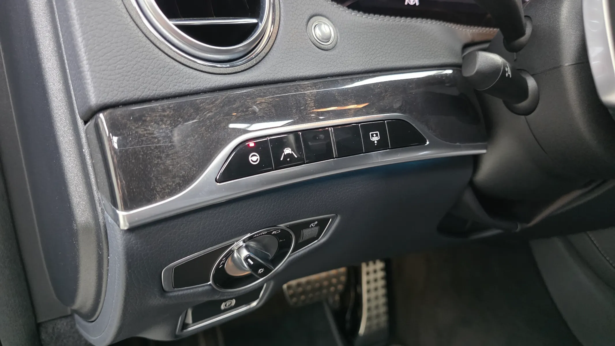 Mercedes-Benz S-Class W222 S450L 2018 33/34