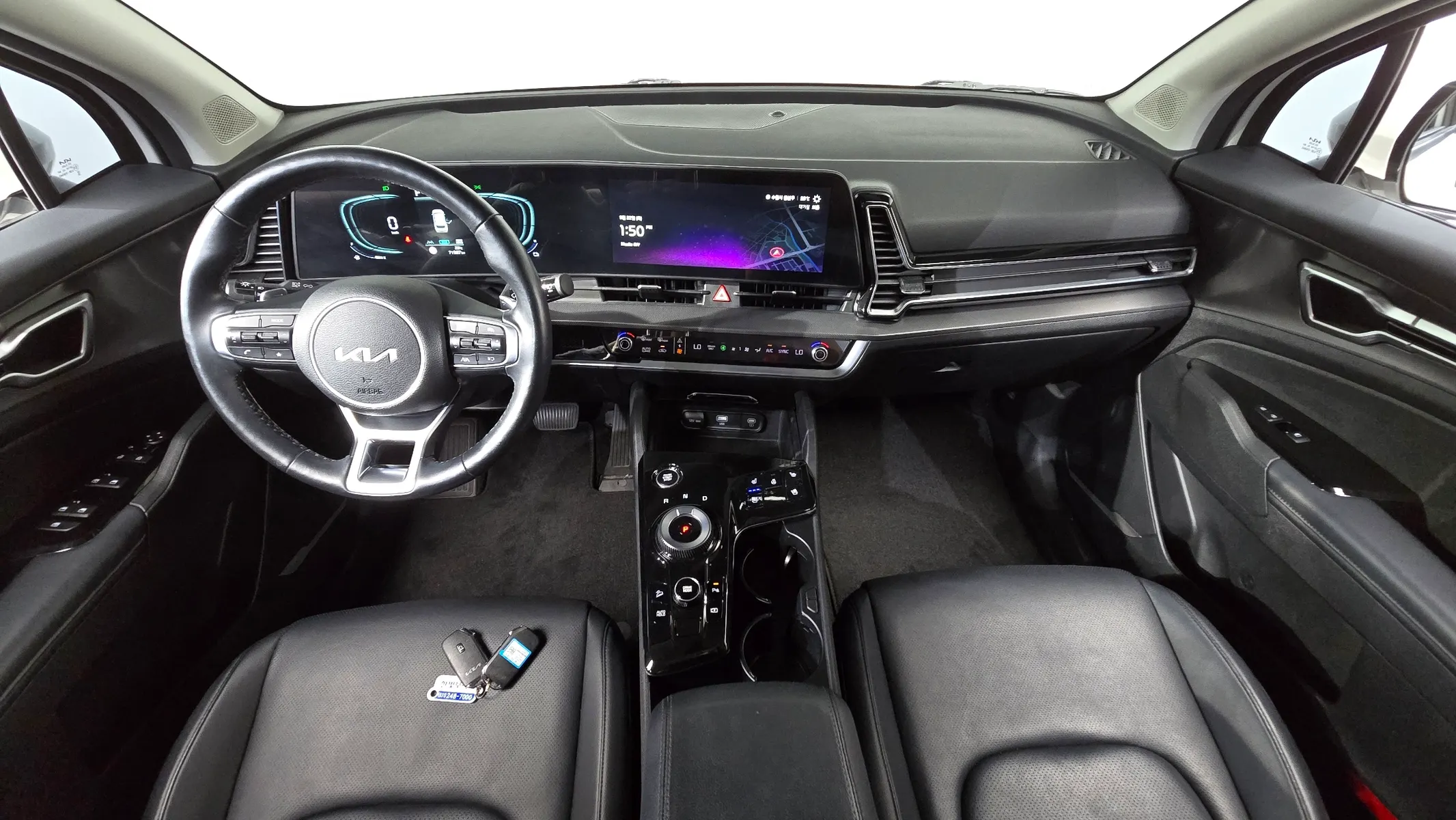Kia 5 2WD 2021 4/5