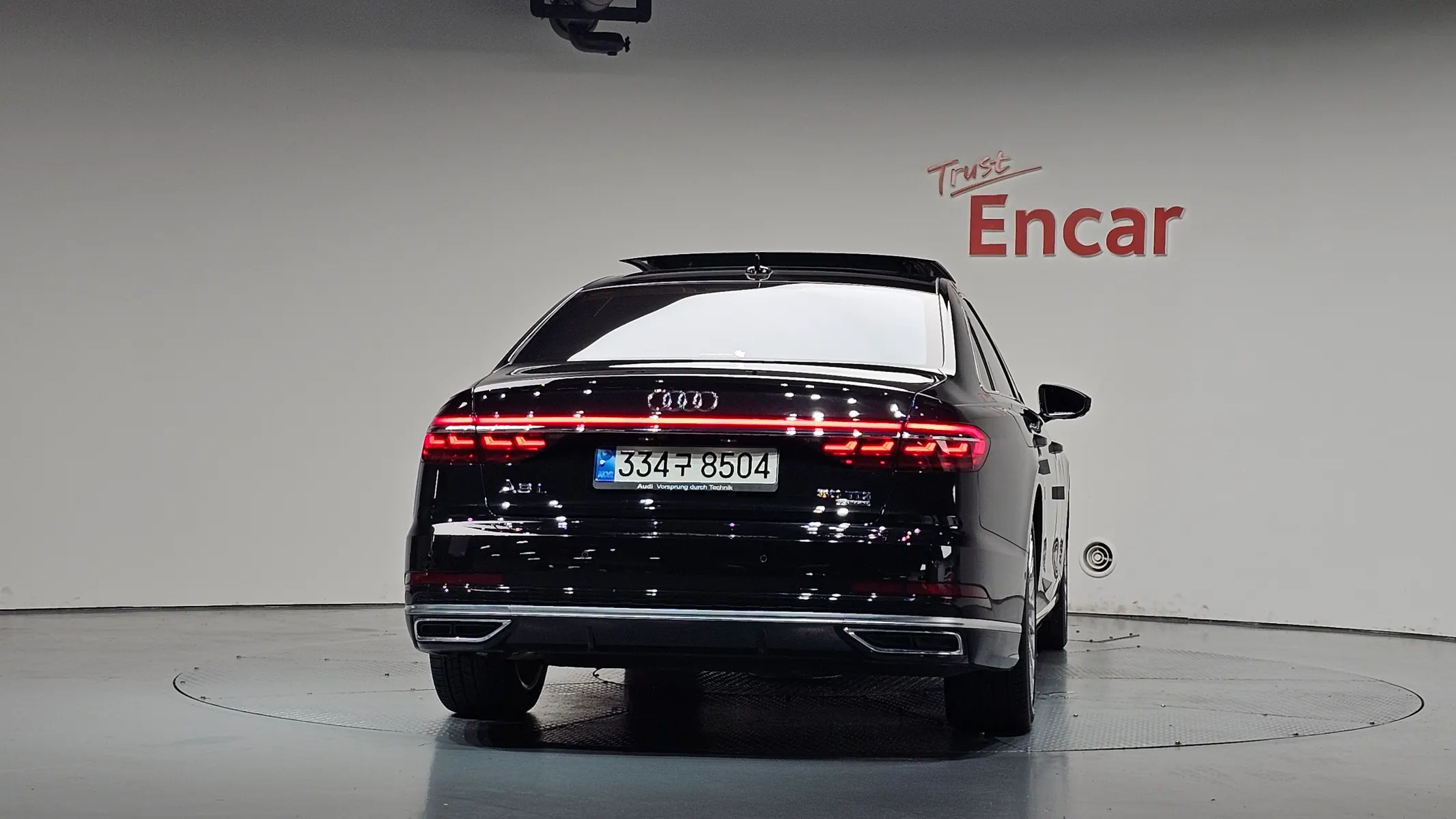 Audi A8 (D5) 50 TDI LWB 2020 3/42