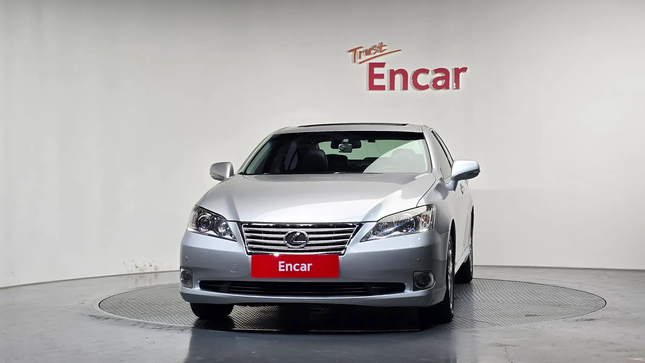 Lexus ES350 2009 3/32
