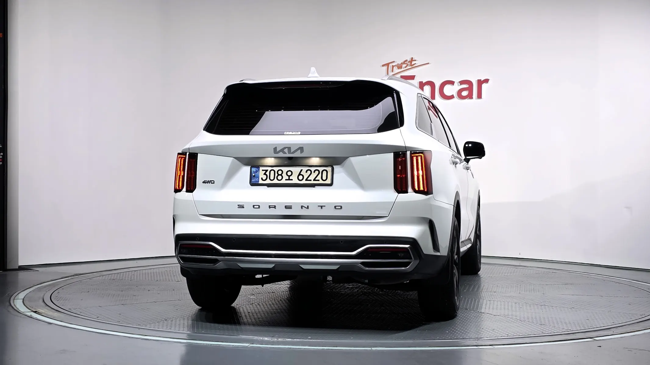 Kia 4 2.5T 4WD 2021 3/5