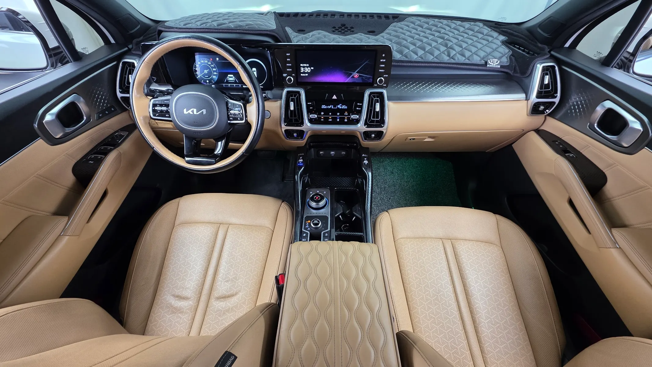 Kia 4 2.5T 4WD 2021 4/5