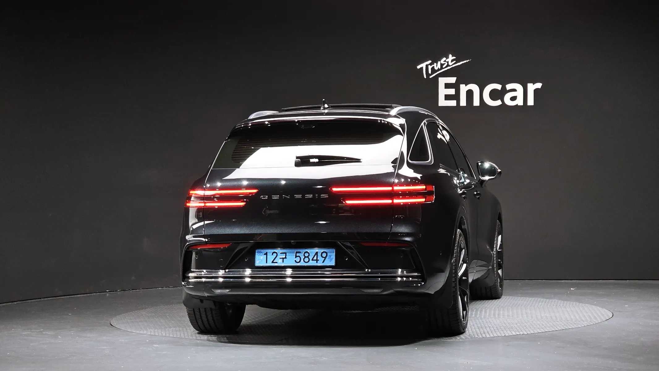 Genesis GV70 e-AWD 2026 3/5