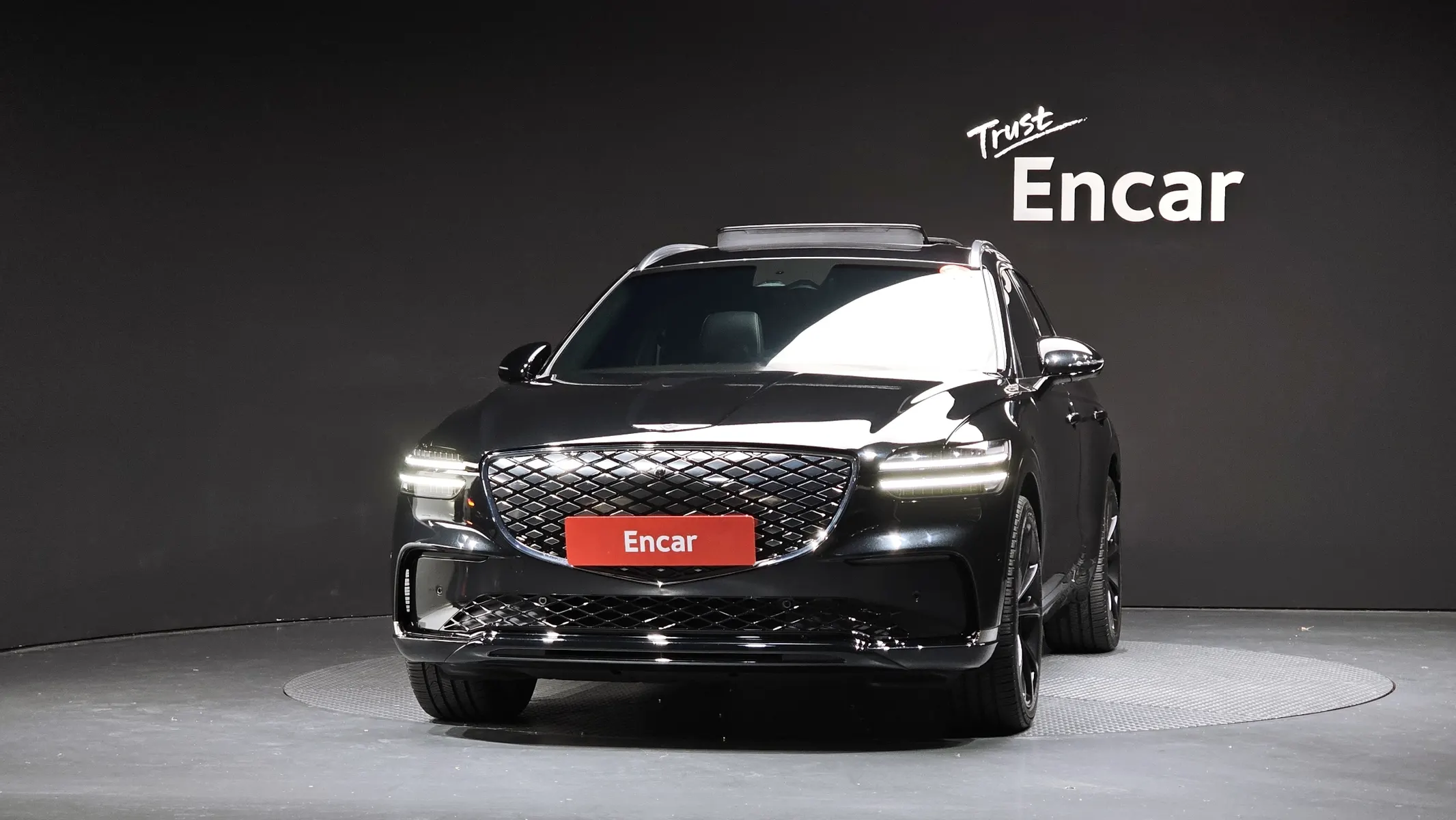 Genesis GV70 e-AWD 2026 3/37
