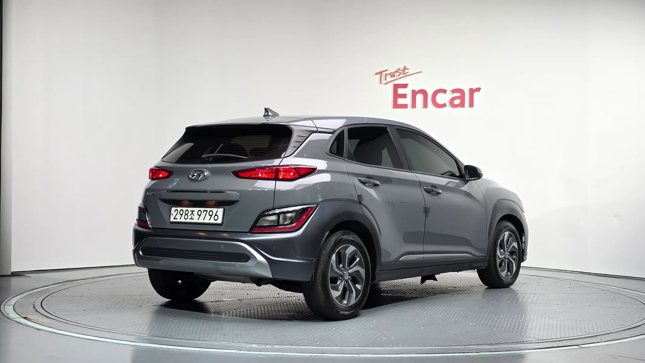 Hyundai 코나 하이브리드 2022 2/31