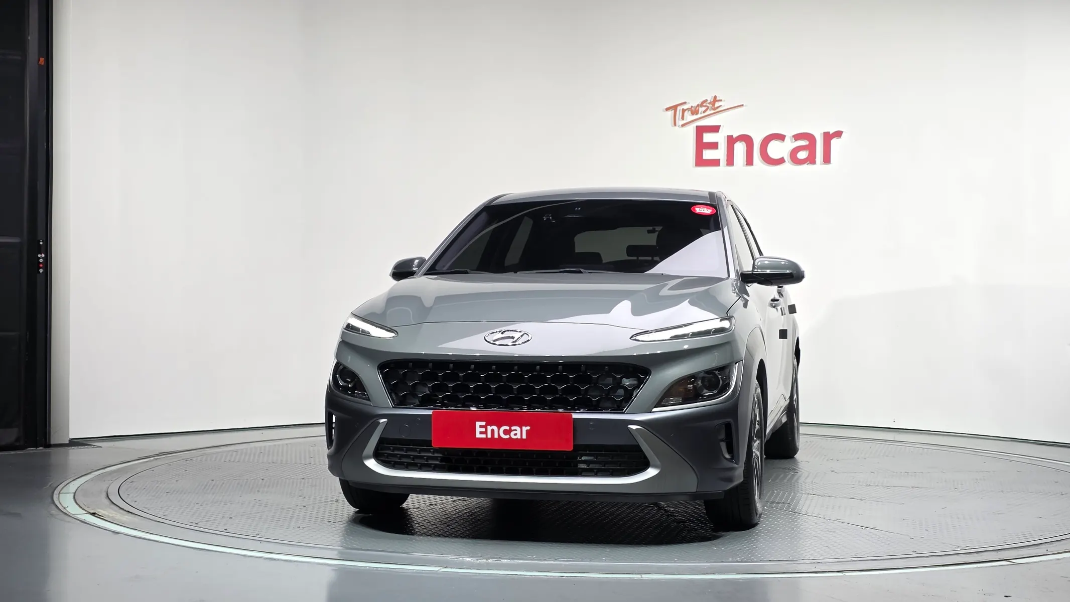Hyundai 코나 하이브리드 2022 3/31