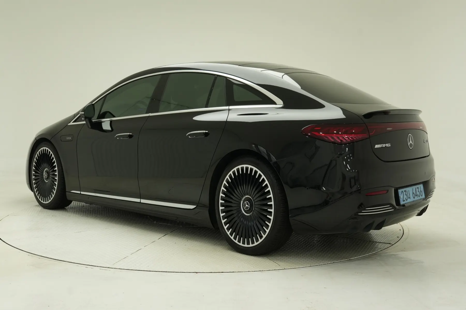 Mercedes-Benz EQS V297 EQS53 AMG 4MATIC+ 2022 2/21