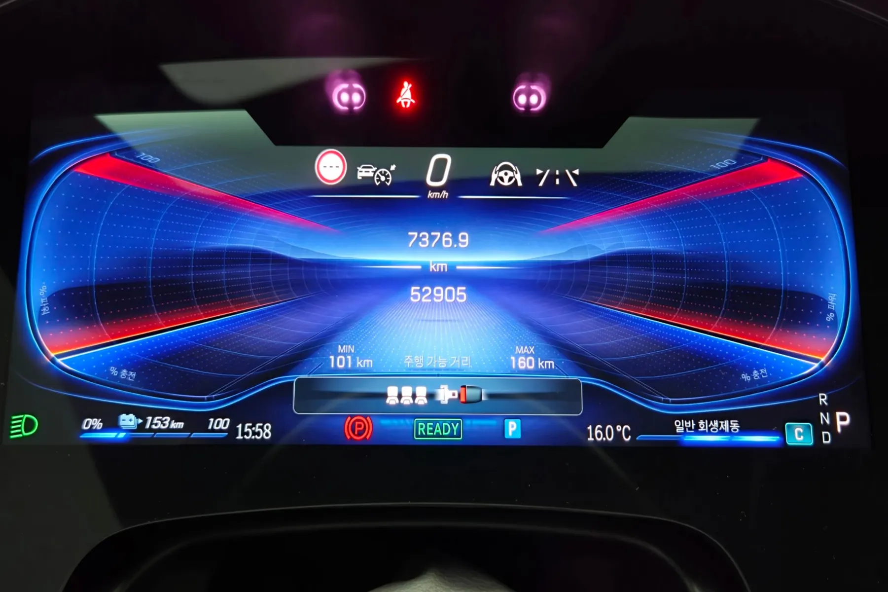 Mercedes-Benz EQS V297 EQS53 AMG 4MATIC+ 2022 20/21